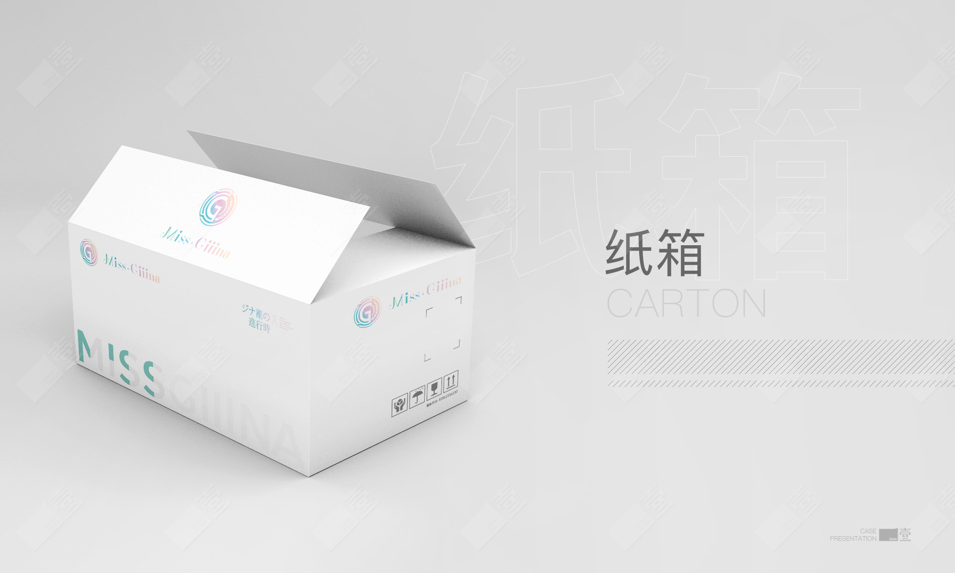 吉娜女鞋LOGO升級(jí)設(shè)計(jì)